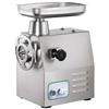 Ristoattrezzature Modello: 9047003011017,Tritacarne carenato con bocca inserimento carne Ø 52 mm trifase gruppo macinazione acciaio inox bocca Ø 220 mm