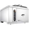 Ristoattrezzature Modello: 5177,Mantecatore per Gelato da banco capacità vasca 3.2 lt - 4x4 PROGRAMMI AUTOMATICI