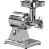 Ristoattrezzature Modello: 9040019004012,Tritacarne con gruppo totalmente estraibile Ø bocca 120 mm gruppo macinazione monofase ghisa