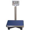 Ristoattrezzature Modello: 51070200333,Bilico omologato elettronico professionale portata max 150 kg 450x600 mm