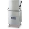 Ristoattrezzature Modello: 518,Lavastoviglie a Capotta elettromeccanica cesto quadro 500x500 mm altezza 430 mm