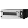 Ristoattrezzature Modello: 100320070001975,Forno elettrico panetteria per pane meccanico monofase porta in vetro 2 teglie 60x40 cm 1 camera da 820x840x175h mm