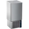 Ristoattrezzature Modello: 5066,Abbattitore surgelatore di temperatura professionale capacità 15 Teglie GN 1/1