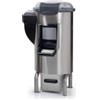 Ristoattrezzature Modello: 5146,Puliscicozze Professionale con Piedistallo capienza 10 Kg