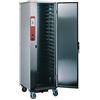 Ristoattrezzature Modello: 6309,Armadio cella lievitatore per lievitazione pane e brioche a vapore statico per 10 gn 1/1 o 20 teglie 60x40 cm
