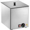 Ristoattrezzature Modello: 6110,Macchina per Hot Dog 280x350x290h mm