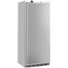 Ristoattrezzature Modello: 9211018062001,Armadio frigo refrigerato 1 anta in abs e inox refrigerazione roll-Bond con ventilatore di assistenza 600 lt +2°C +10°C
