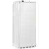 Ristoattrezzature Modello: 9212017062012,Armadio congelatore refrigerato 1 anta in abs bianco refrigerazione statica 600 lt -18 -22°C