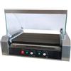 Ristoattrezzature Modello: 5728,Macchina per hot dog cuoci wurstel professionale