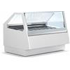 Ristoattrezzature Modello: 3255,Banco gelati refrigerazione ventilata 18 Gusti 1800x1260x1300h mm