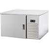 Ristoattrezzature Modello: 993200973,Abbattitore surgelatore di temperatura professionale 3 teglie GN 2/3 fino a -38° C 0.42 kW