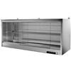 Ristoattrezzature Modello: 6749,Pensile a refrigerazione statica 1000x520x650h mm