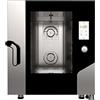 Ristoattrezzature Modello: 100790020162047,Forno elettrico combinato 7 teglie GN 1/1 a convezione vapore con boiler e comandi digitali