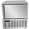 Ristoattrezzature Modello: 1008501349,Abbattitore surgelatore di temperatura professionale 5 teglie 600x400 mm GN 1/1 fino a -18° C 1.3 kW