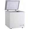 Ristoattrezzature Modello: 100870842067001,Frigo congelatore a pozzetto 75,4x56,4x84,5h cm 140 lt doppia temperatura +5 -25 °C con porta a battente a basso consumo energetico