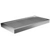 Ristoattrezzature Modello: 6737,Vasca refrigerata statica da incasso 930x380x100h mm