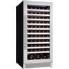 Risto Modello: 92740081678005,Cantina vini refrigerazione ventilata 71 bottiglie 710x595x1270h mm +5 +18 °C