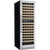 Ristoattrezzature Modello: 92750111679022,Cantina vini refrigerazione ventilata doppia temperatura 95 bottiglie 595x710x1720h mm +5°C + 12°C/+12+ 20°C