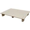 Ristoattrezzature Modello: 106410240212516,Pedana porta alimenti da cella in polietilene portata 200 Kg dimensioni 60x40x12h cm