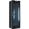 Ristoattrezzature Modello: 93920120031699,Cantina vini refrigerazione roll-bond con ventilatore di assistenza 100 bottiglie +4 +18 °C 600x624x1863h mm