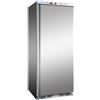 Ristoattrezzature Modello: 8109,Armadio Congelatore Freezer Statico Professionale Verticale capacità 570 lt in abs
