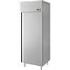 Ristoattrezzature Modello: 94500621708,Armadio igienizzante ad ozono in acciaio inox 1 anta 600 lt 720x700x2020h mm