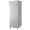 Ristoattrezzature Modello: 94500631702,Armadio igienizzante ad ozono in acciaio inox 1 anta 700 lt 720x800x2020h mm