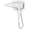 Ristoattrezzature Modello: 9545007,Asciugacapelli da parete 2 Kw
