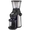 Ristoattrezzature Modello: 9550161045,Macinacaffè dosatore in acciaio elettrico contenitore da 0.6 Kg 0.15 kW