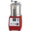 Ristoattrezzature Modello: 11016410592755,Robot da cucina professionale 3.7 lt 1.8 kW 22,5x34x52h cm