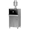 Ristoattrezzature Modello: 8225,Forno a brace josper HJX50L con tavolo di supporto