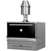 Ristoattrezzature Modello: 8227,Forno a brace josper HJX45M da banco
