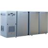 Ristoattrezzature Modello: 10226220959,Banco birra 2 sportelli 214x70x85h cm porta fusti in acciaio inox +1 +5°C