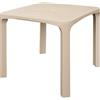 Ristoattrezzature Modello: 96020231757,Tavolo olè rattan Juta 800x800x720h mm