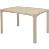 Ristoattrezzature Modello: 96020231758,Tavolo olè rattan Juta 1200x800x720h mm