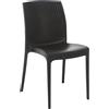 Ristoattrezzature Modello: 9617007025,Sedia boheme Antracite