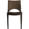Ristoattrezzature Modello: 9618007024,Sedia Paris Moka