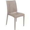 Ristoattrezzature Modello: 9619007023,Sedia rattan bistrot Juta