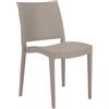 Ristoattrezzature Modello: 9621007023,Sedia trieste Juta
