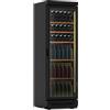 Ristoattrezzature Modello: 10813357812593,Cantina vini refrigerazione ventilata 365 lt +5 +15°C 59x65,3x186,7h cm