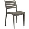Ristoattrezzature Modello: 9622007024,Sedia firenze Moka