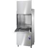 Ristoattrezzature Modello: 114250032921067,Lavaoggetti a carica frontale programmabile trifase cesto 60x70 cm 12.7 kW