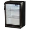 Ristoattrezzature Modello: 103190012832211,Retrobanco per bibite statico con agitatore e 1 porta a battente 112 lt 60x50x90h cm