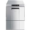 Ristoattrezzature Modello: 97121754065006,Lavapiatti Smeg SPD503S Serie Ecoline con cesto 500x500 mm 5.65 kW con addolcitore