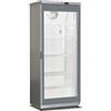 Ristoattrezzature Modello: 103271002289001,Vetrina bibite verticale 77,8x78,3x188,3h cm capacità 610 lt con illuminazione a LED +2°C +10°C