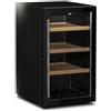 Ristoattrezzature Modello: 103292872291,Cantina vini refrigerazione statica con agitatore 122 lt +5 +20 °C 48,5x60x82h cm