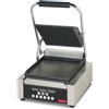 Ristoattrezzature Modello: 114760030012933,Piastra panini elettrica Digitale professionale singola Rigata/Liscia 31x37x21h cm