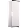Ristoattrezzature Modello: 11487065001014,Armadio frigo refrigerato in abs 1 anta 400 lt ventilato -2 +10 °C - ZX
