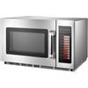 Ristoattrezzature Modello: 9737591764,Forno a microonde con comandi digitali 1.8 kW 574x526x368 h mm