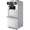 Ristoattrezzature Modello: 11984085050,Macchina per Gelato con pannello di controllo digitale produzione 35 lt/h capacità 12 lt